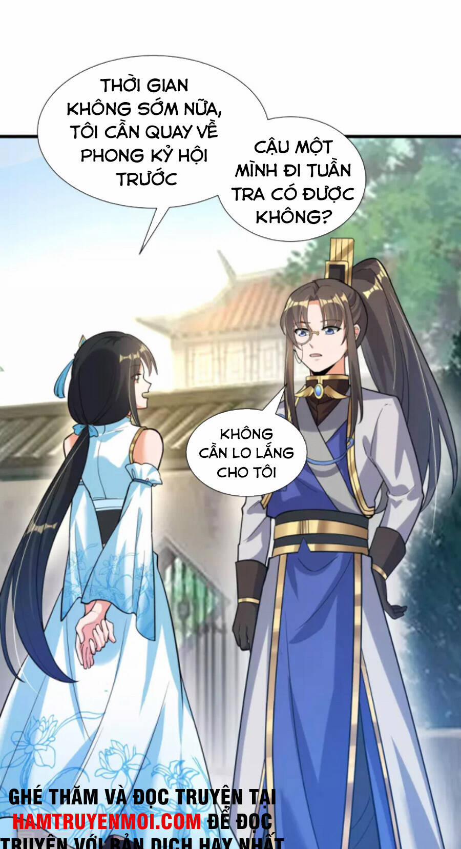 Tiến Sĩ Khoa Học Kỹ Thuật Tu Tiên 65 trang 24