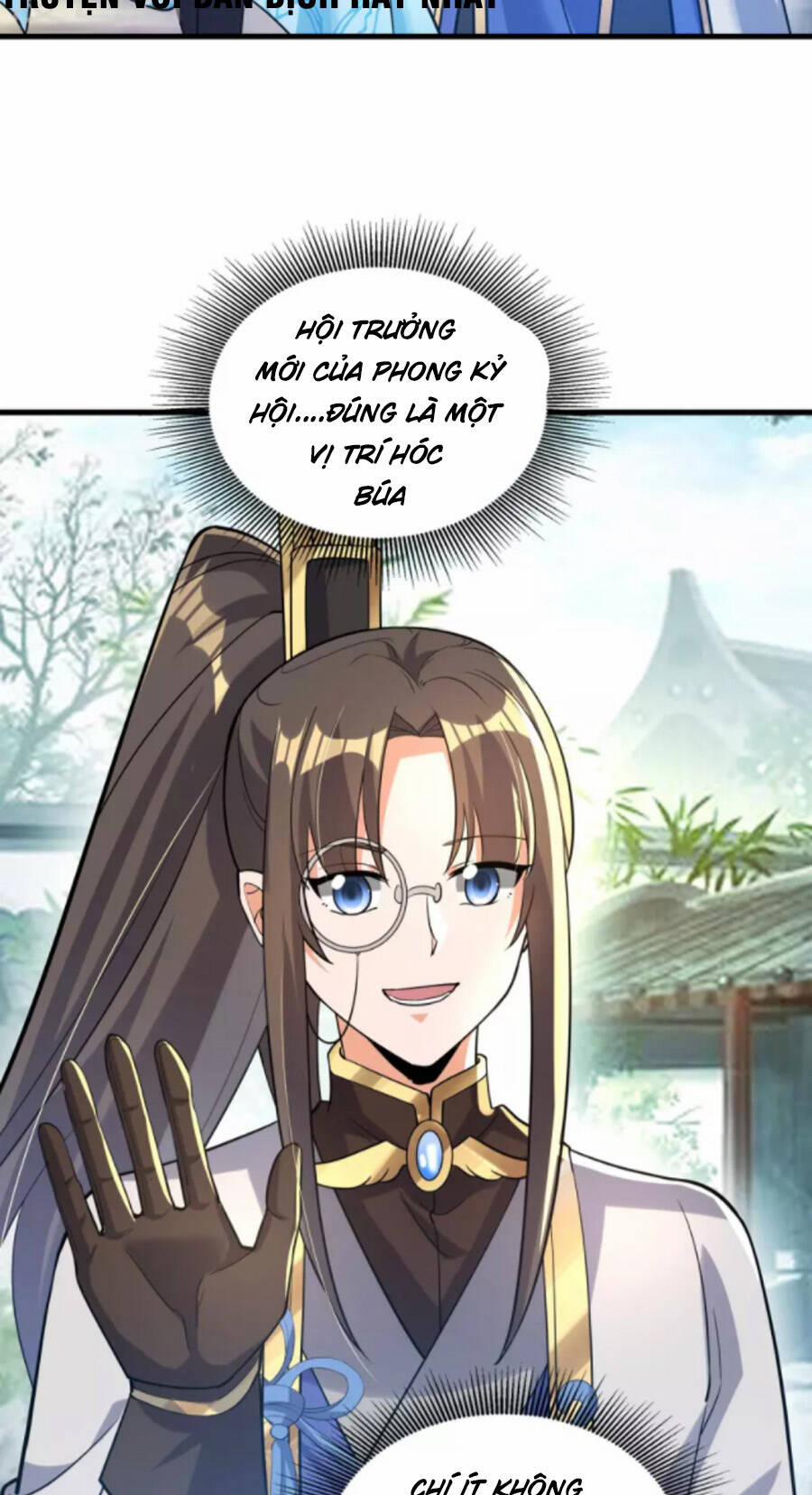 Tiến Sĩ Khoa Học Kỹ Thuật Tu Tiên 65 trang 25