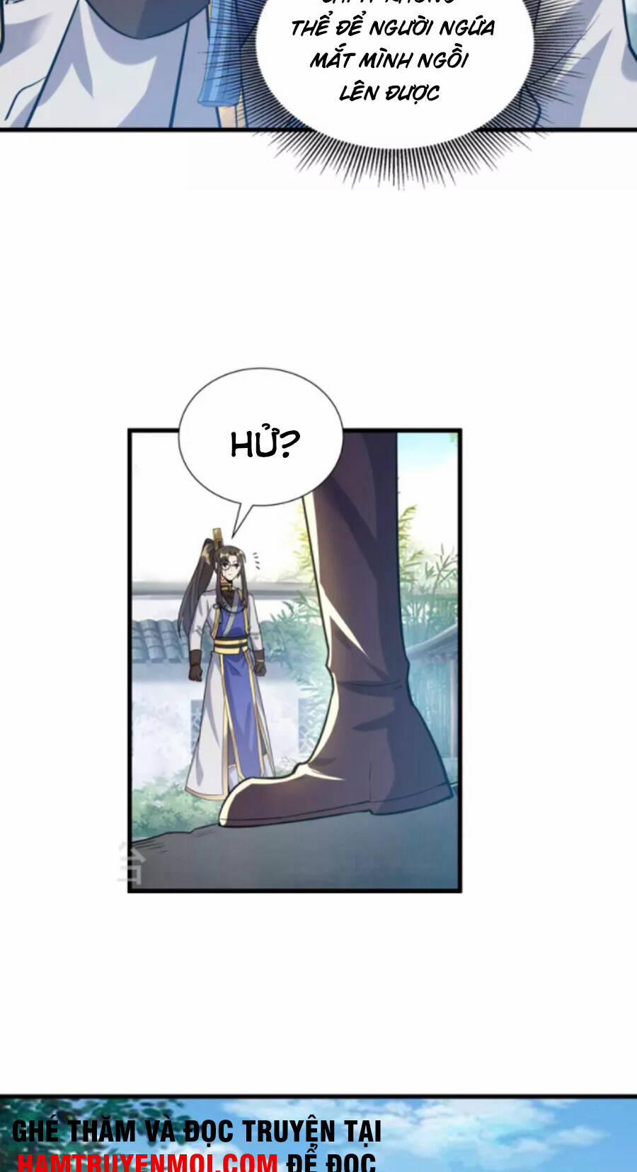 Tiến Sĩ Khoa Học Kỹ Thuật Tu Tiên 65 trang 26