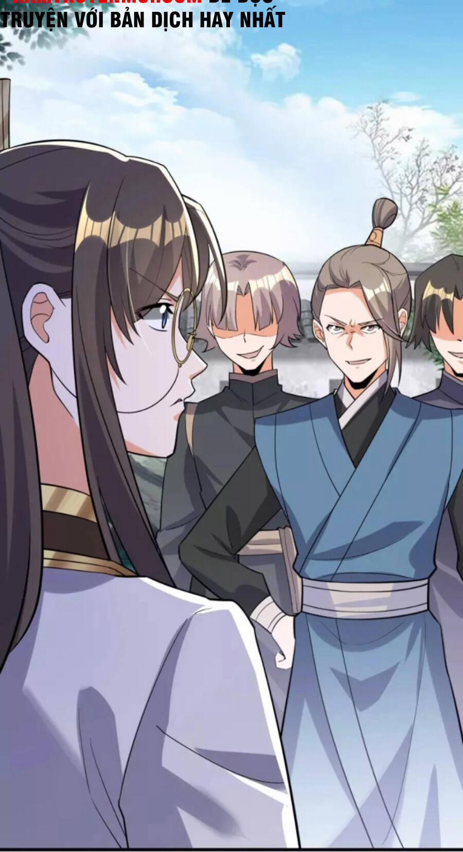 Tiến Sĩ Khoa Học Kỹ Thuật Tu Tiên 65 trang 27