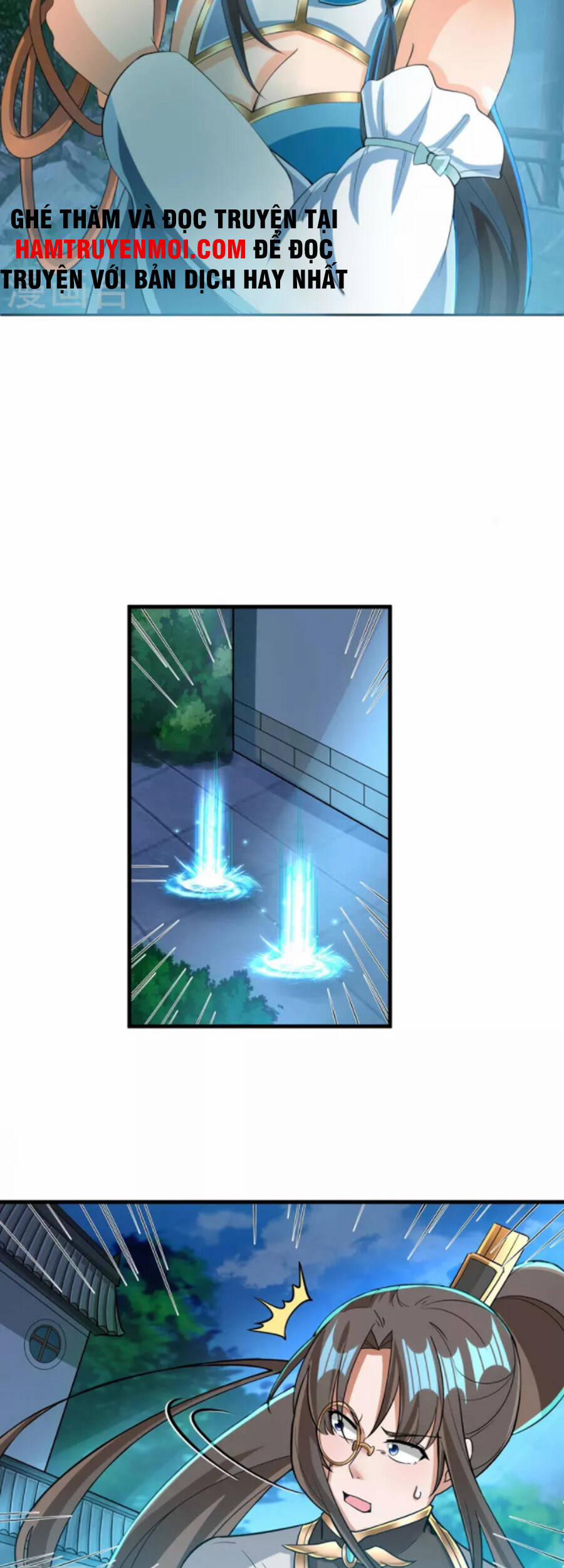 Tiến Sĩ Khoa Học Kỹ Thuật Tu Tiên 65 trang 3