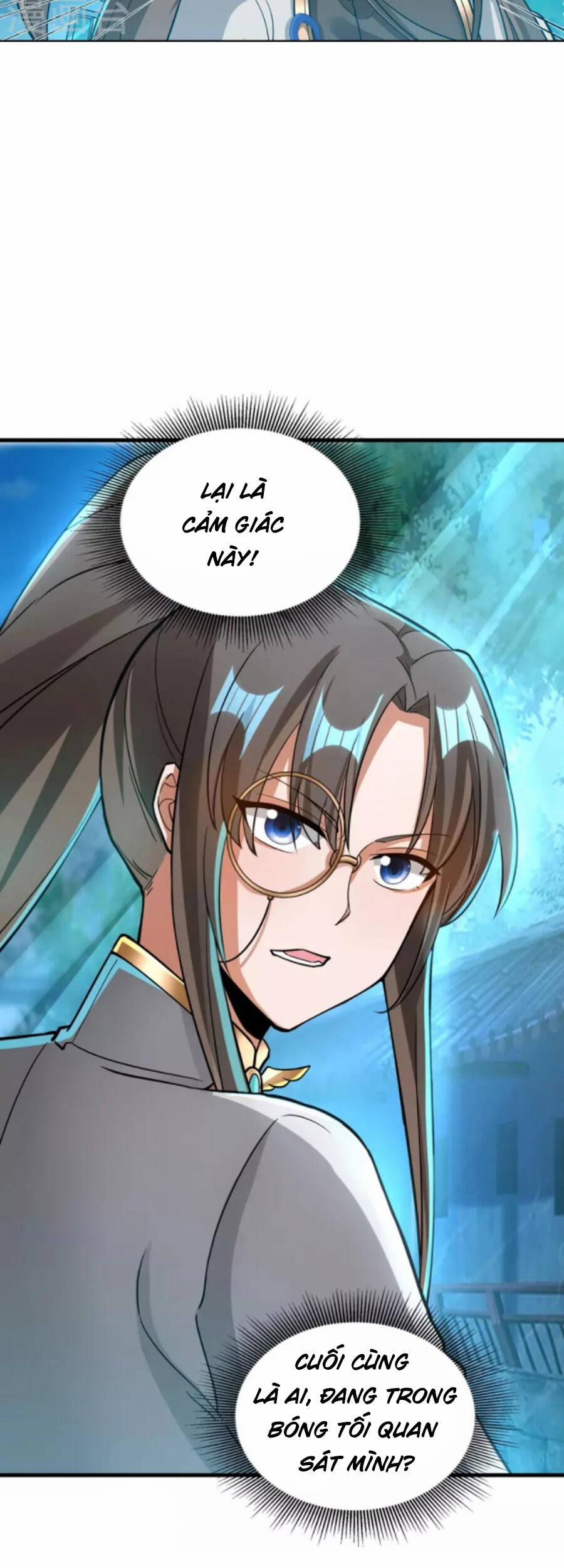 Tiến Sĩ Khoa Học Kỹ Thuật Tu Tiên 65 trang 4