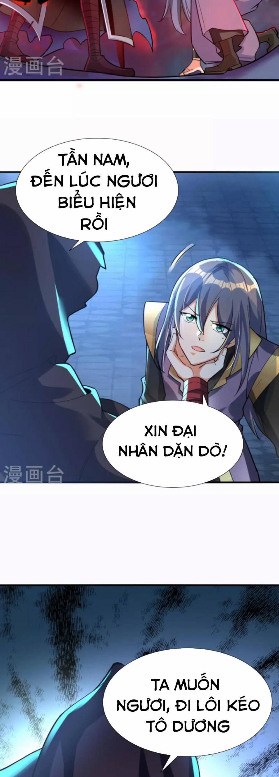 Tiến Sĩ Khoa Học Kỹ Thuật Tu Tiên 65 trang 7