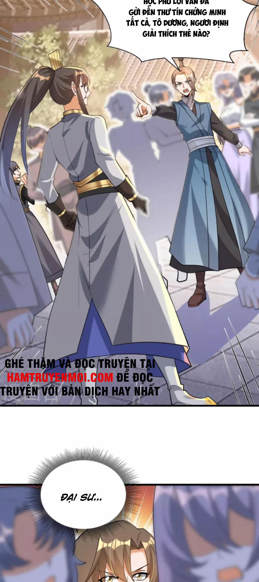 Tiến Sĩ Khoa Học Kỹ Thuật Tu Tiên 66 trang 12