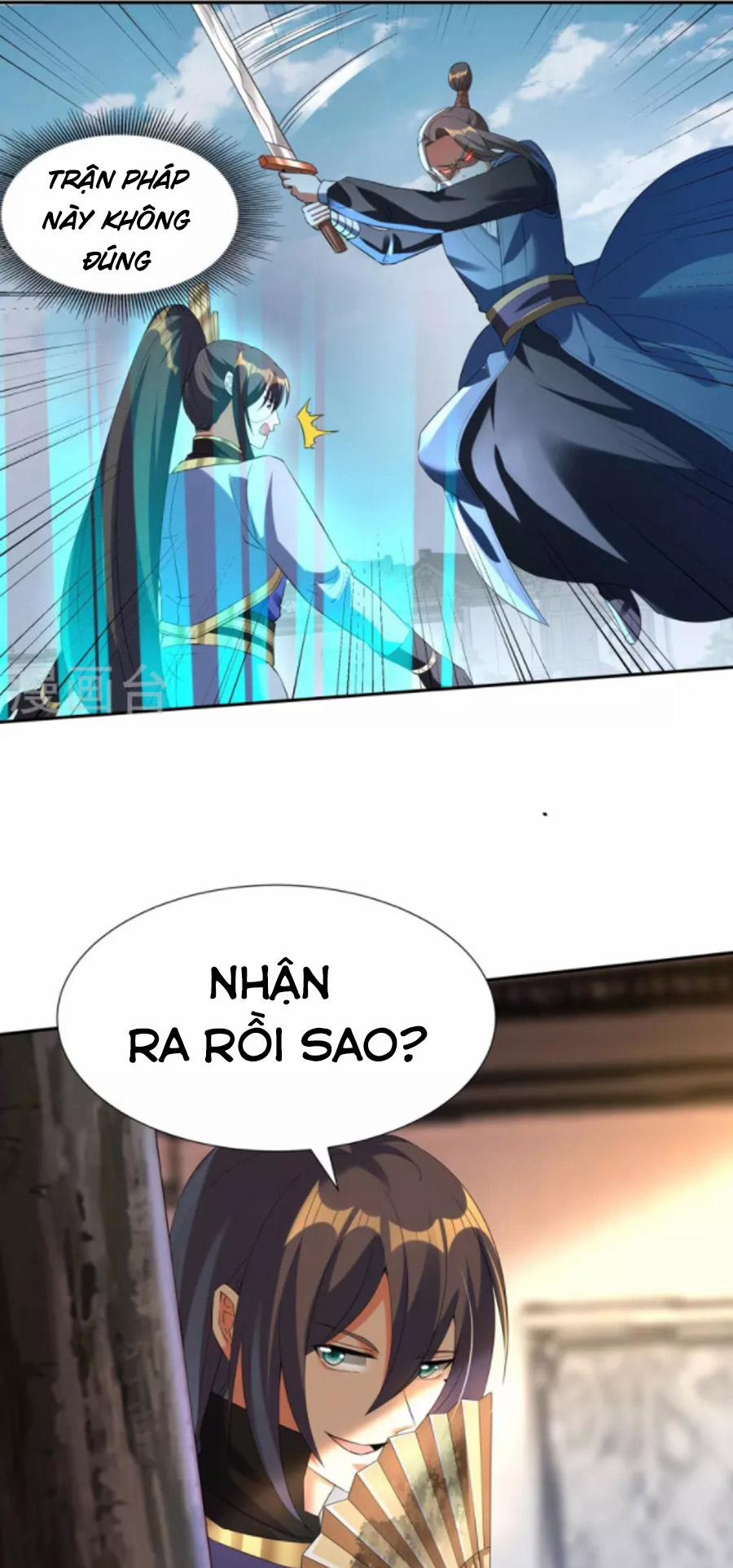 Tiến Sĩ Khoa Học Kỹ Thuật Tu Tiên 66 trang 18