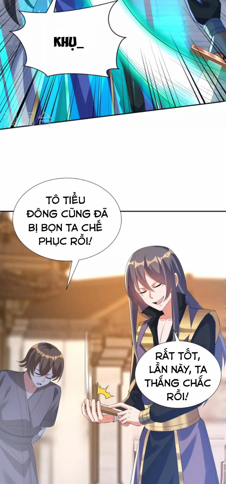 Tiến Sĩ Khoa Học Kỹ Thuật Tu Tiên 66 trang 20