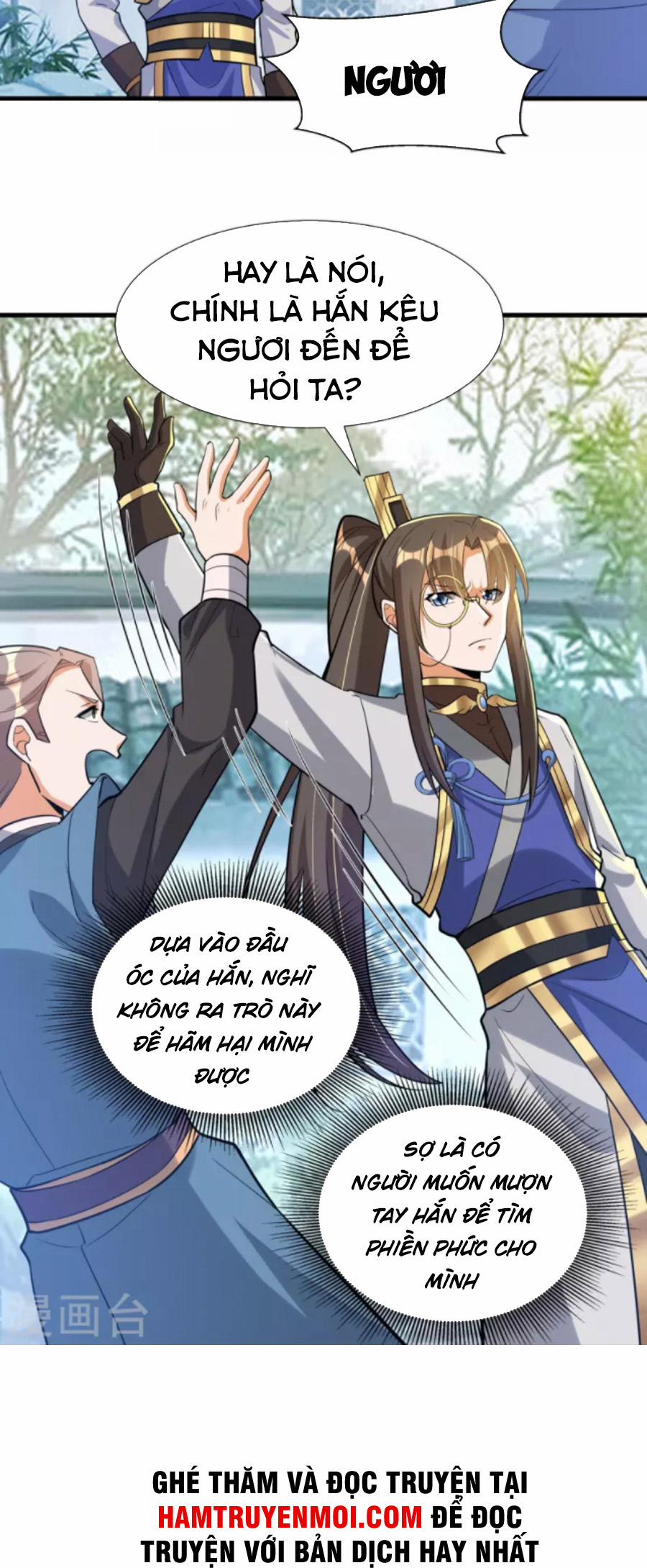 Tiến Sĩ Khoa Học Kỹ Thuật Tu Tiên 66 trang 9