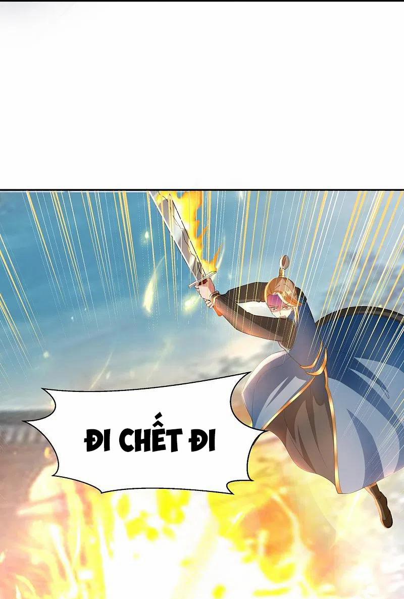 Tiến Sĩ Khoa Học Kỹ Thuật Tu Tiên 67 trang 1