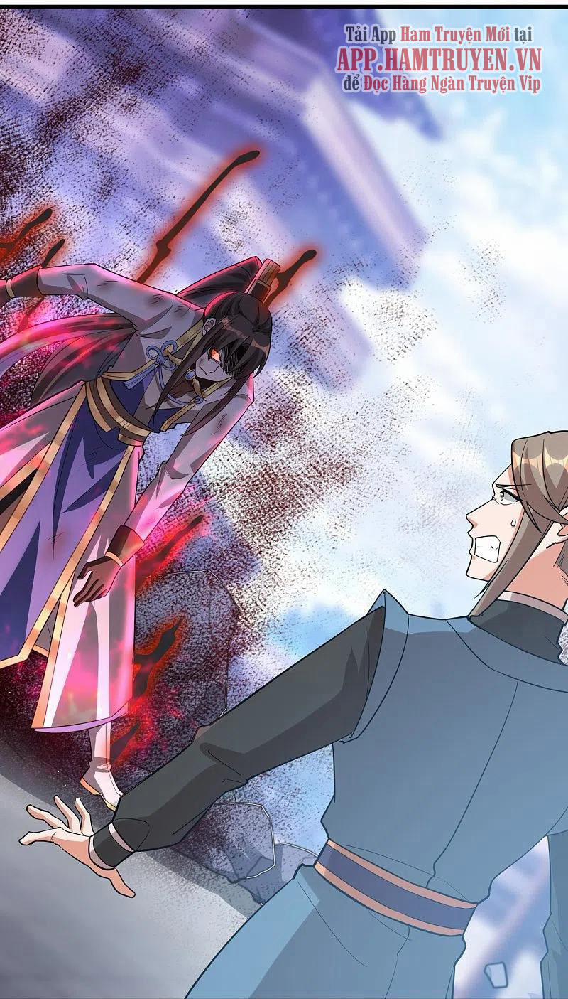 Tiến Sĩ Khoa Học Kỹ Thuật Tu Tiên 67 trang 13