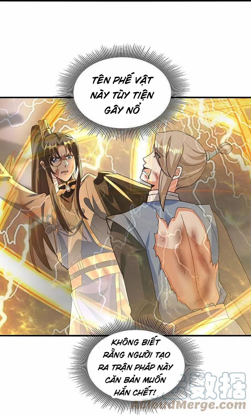 Tiến Sĩ Khoa Học Kỹ Thuật Tu Tiên 67 trang 26