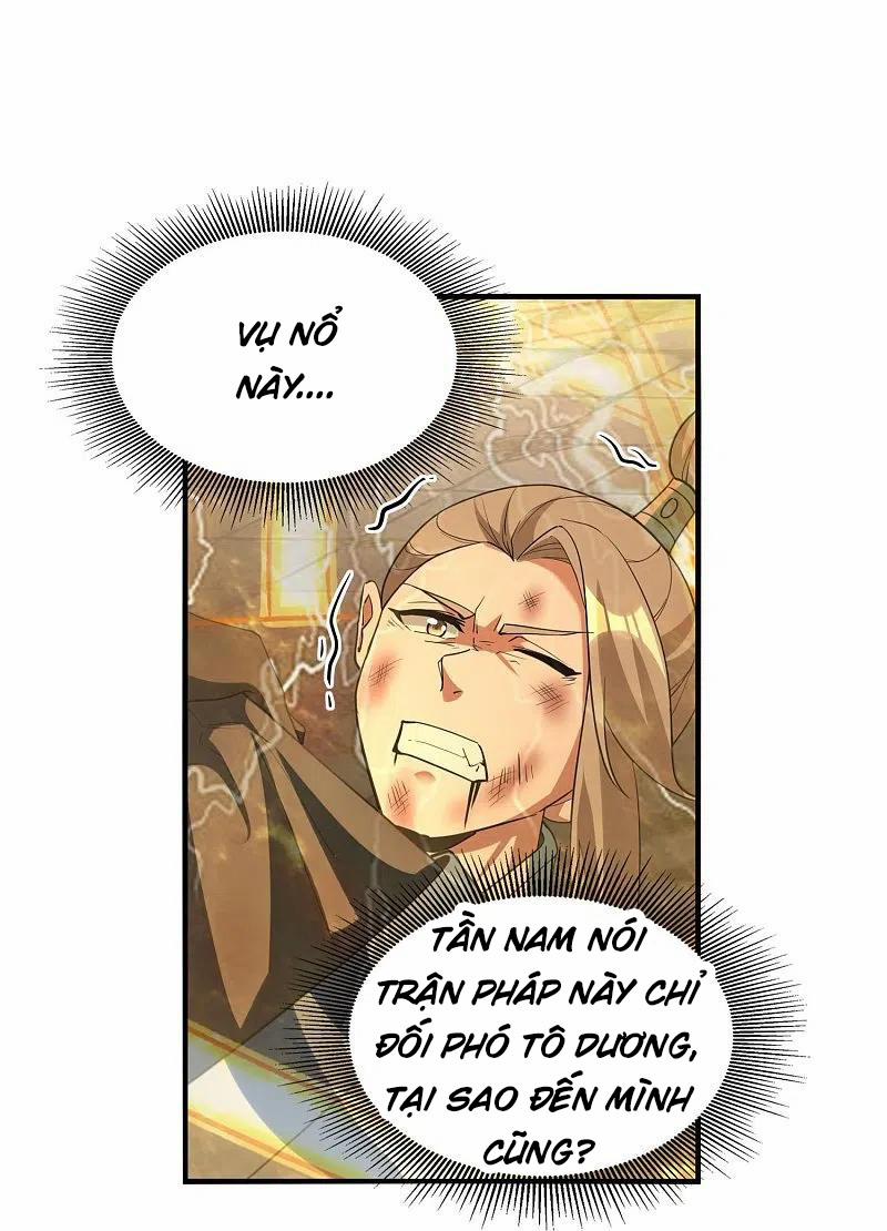 Tiến Sĩ Khoa Học Kỹ Thuật Tu Tiên 67 trang 27