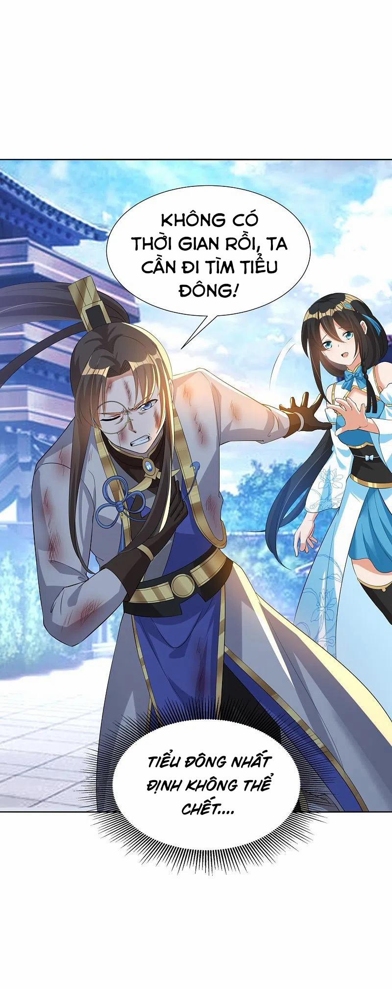 Tiến Sĩ Khoa Học Kỹ Thuật Tu Tiên 67 trang 32