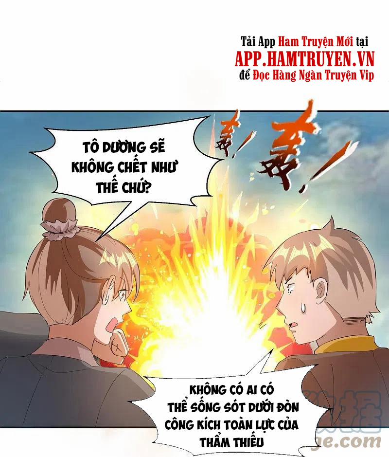 Tiến Sĩ Khoa Học Kỹ Thuật Tu Tiên 67 trang 4