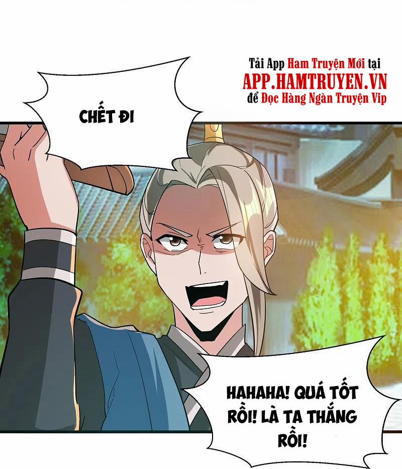 Tiến Sĩ Khoa Học Kỹ Thuật Tu Tiên 67 trang 7