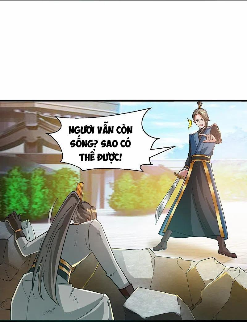 Tiến Sĩ Khoa Học Kỹ Thuật Tu Tiên 67 trang 9