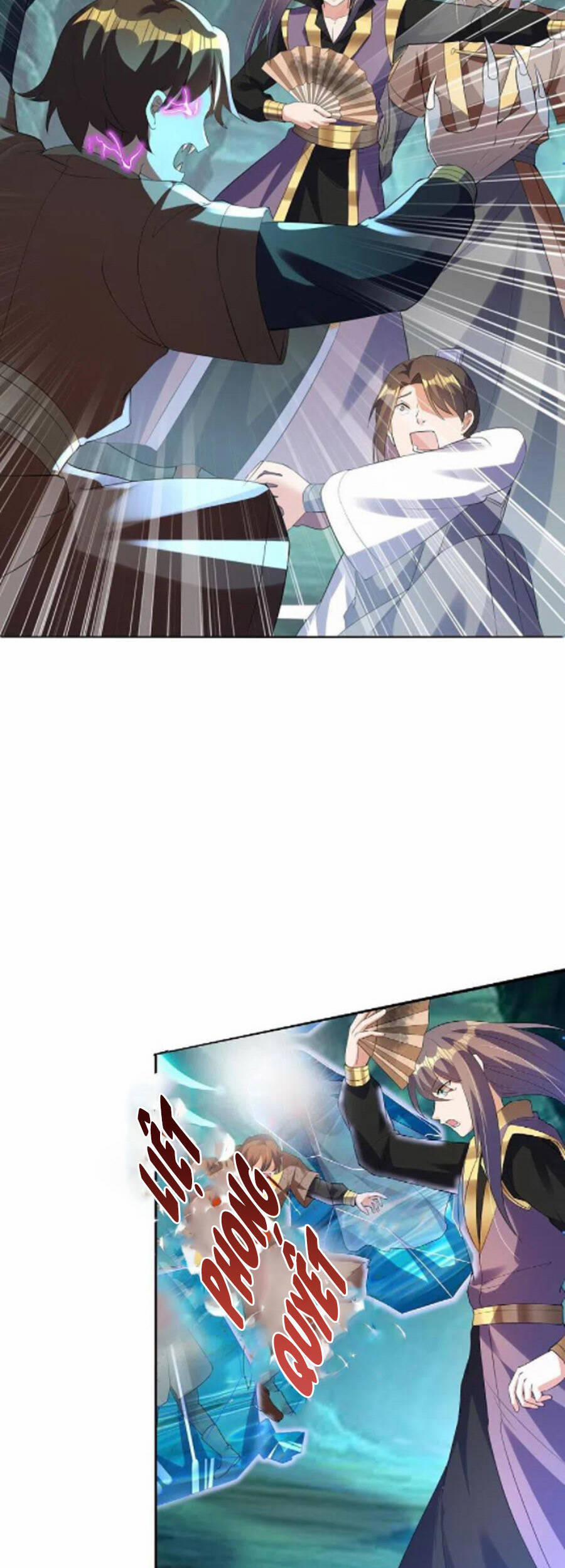 Tiến Sĩ Khoa Học Kỹ Thuật Tu Tiên 69 trang 10