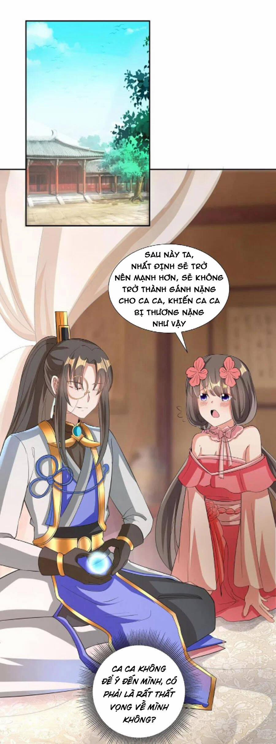 Tiến Sĩ Khoa Học Kỹ Thuật Tu Tiên 69 trang 20