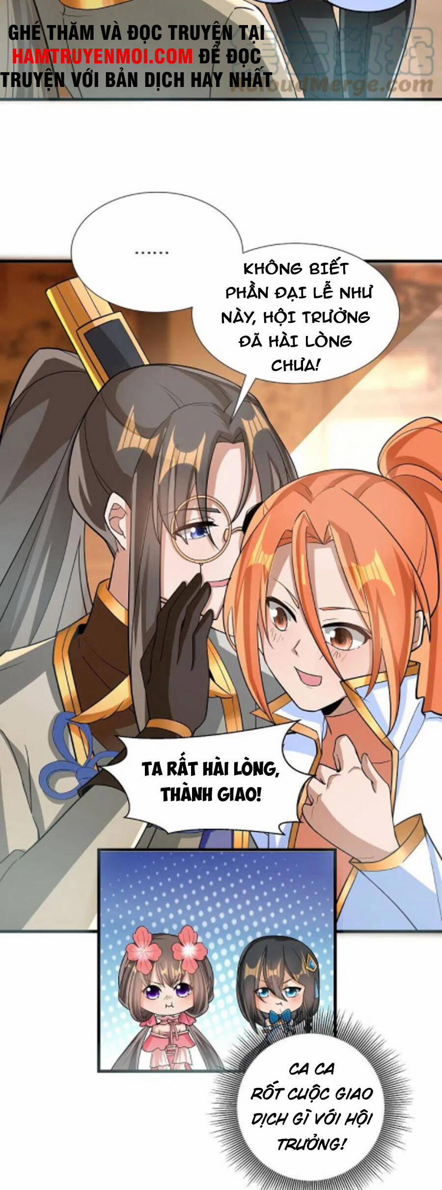 Tiến Sĩ Khoa Học Kỹ Thuật Tu Tiên 69 trang 25