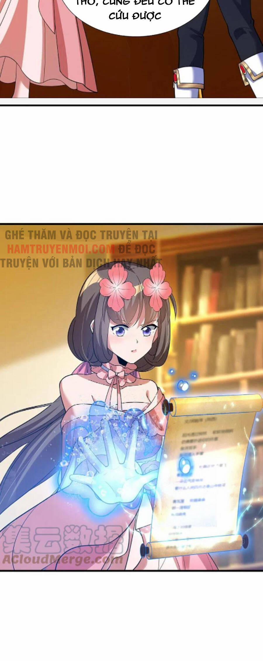 Tiến Sĩ Khoa Học Kỹ Thuật Tu Tiên 69 trang 28