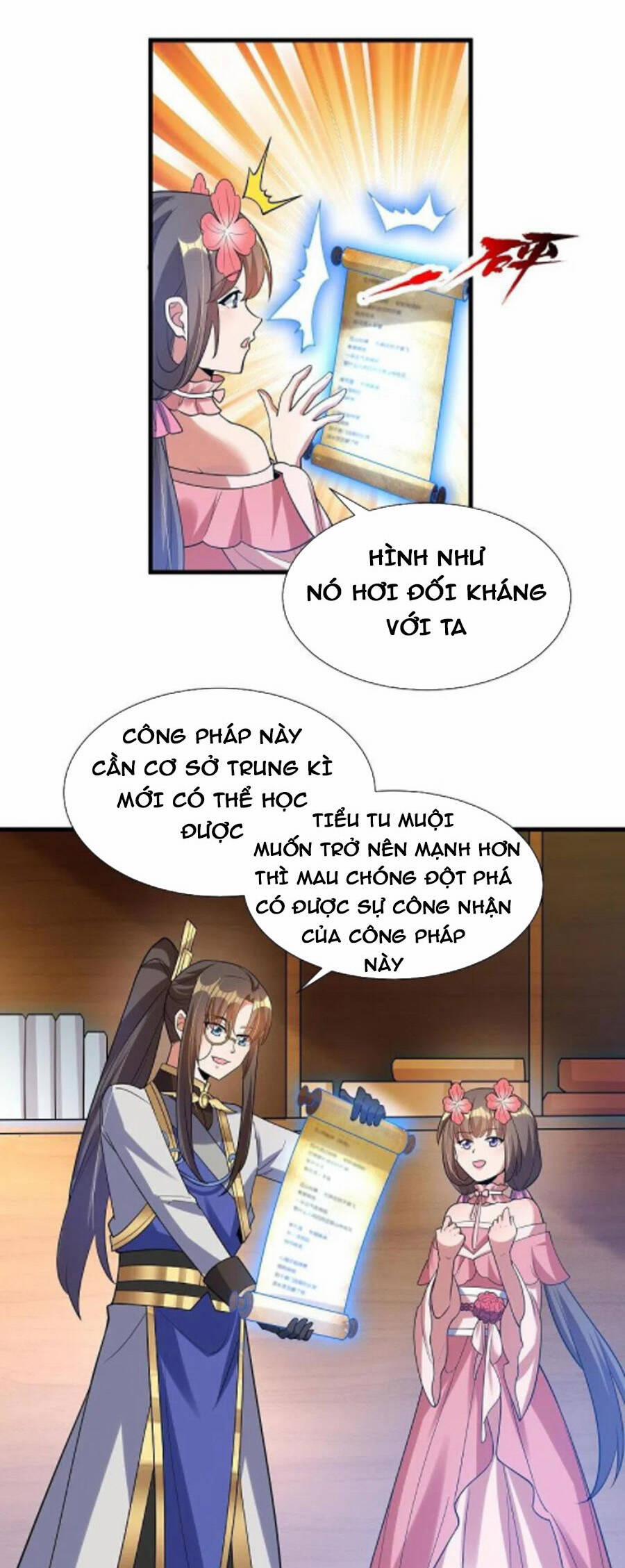 Tiến Sĩ Khoa Học Kỹ Thuật Tu Tiên 69 trang 29