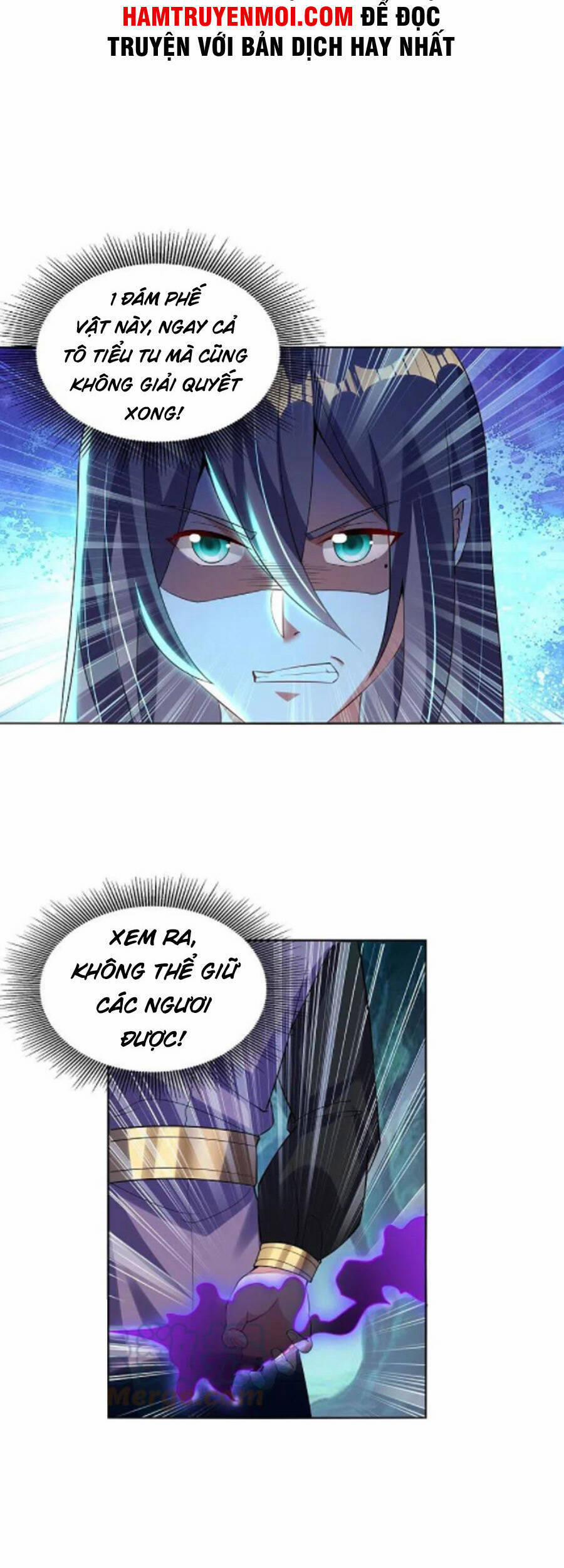 Tiến Sĩ Khoa Học Kỹ Thuật Tu Tiên 69 trang 6