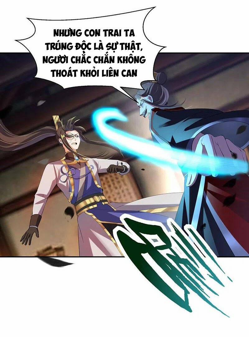 Tiến Sĩ Khoa Học Kỹ Thuật Tu Tiên 71 trang 13