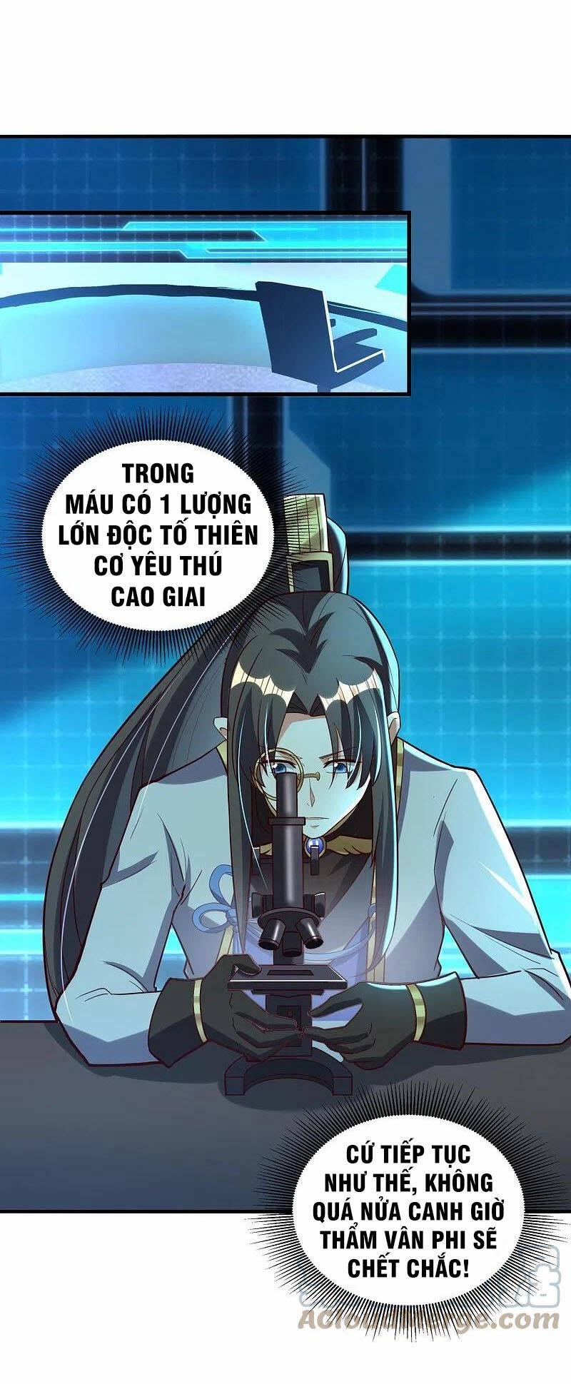 Tiến Sĩ Khoa Học Kỹ Thuật Tu Tiên 71 trang 17