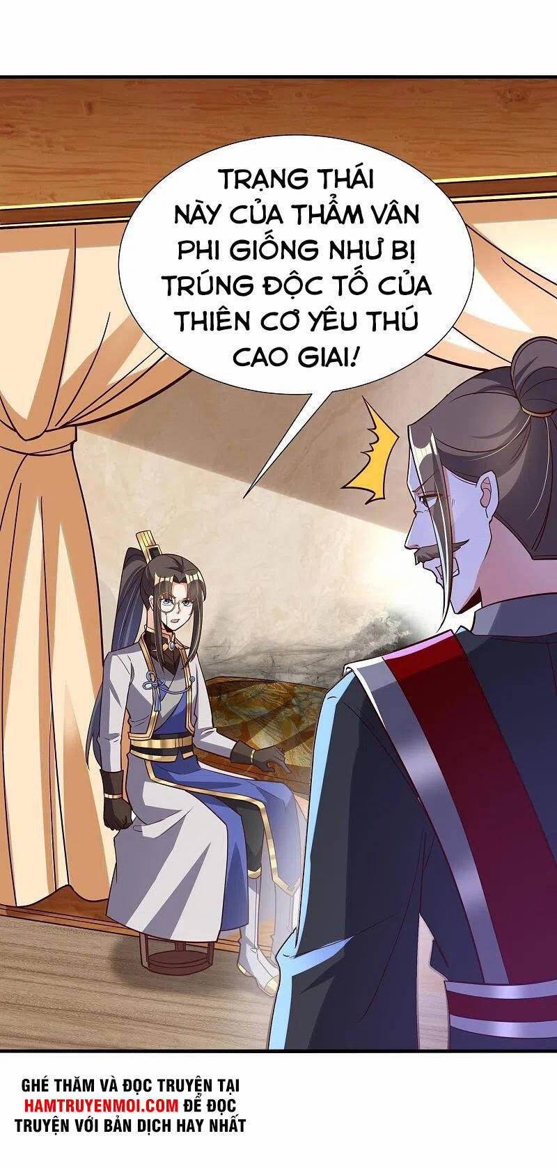 Tiến Sĩ Khoa Học Kỹ Thuật Tu Tiên 71 trang 18