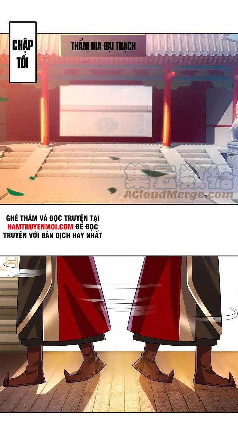 Tiến Sĩ Khoa Học Kỹ Thuật Tu Tiên 71 trang 2