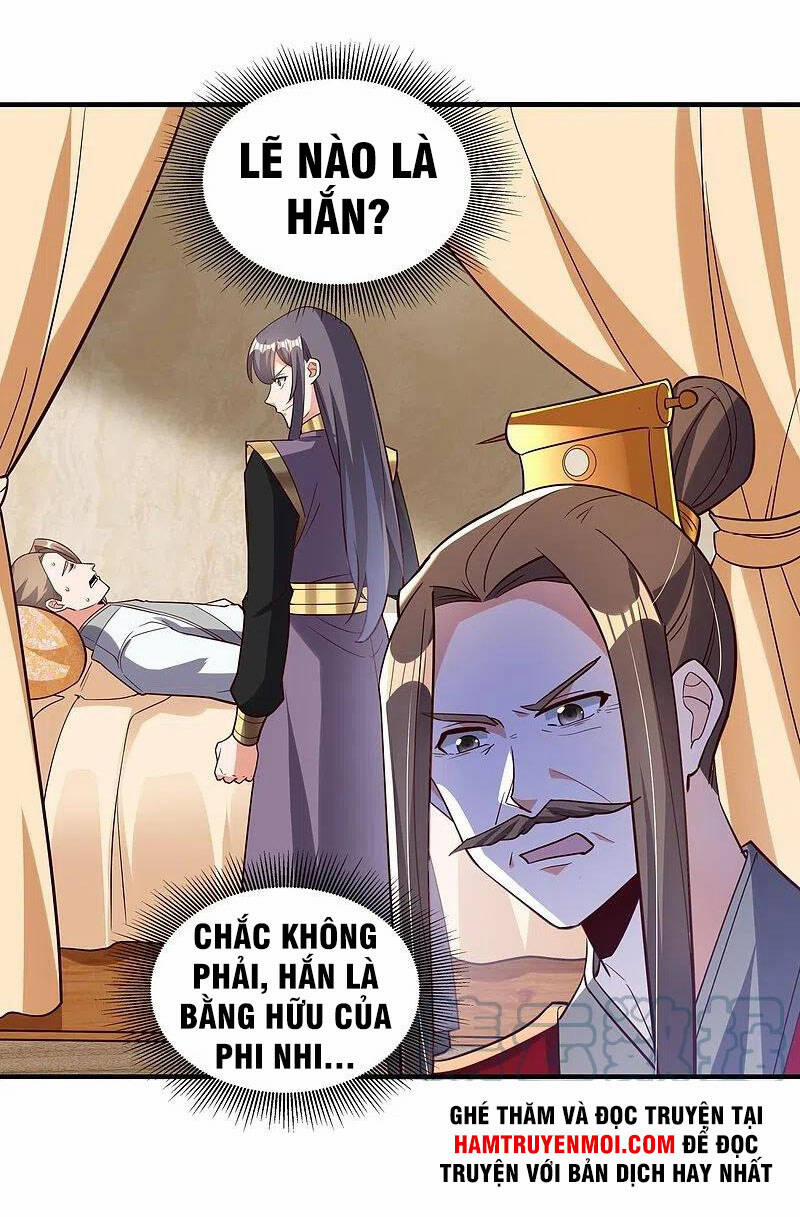 Tiến Sĩ Khoa Học Kỹ Thuật Tu Tiên 71 trang 22