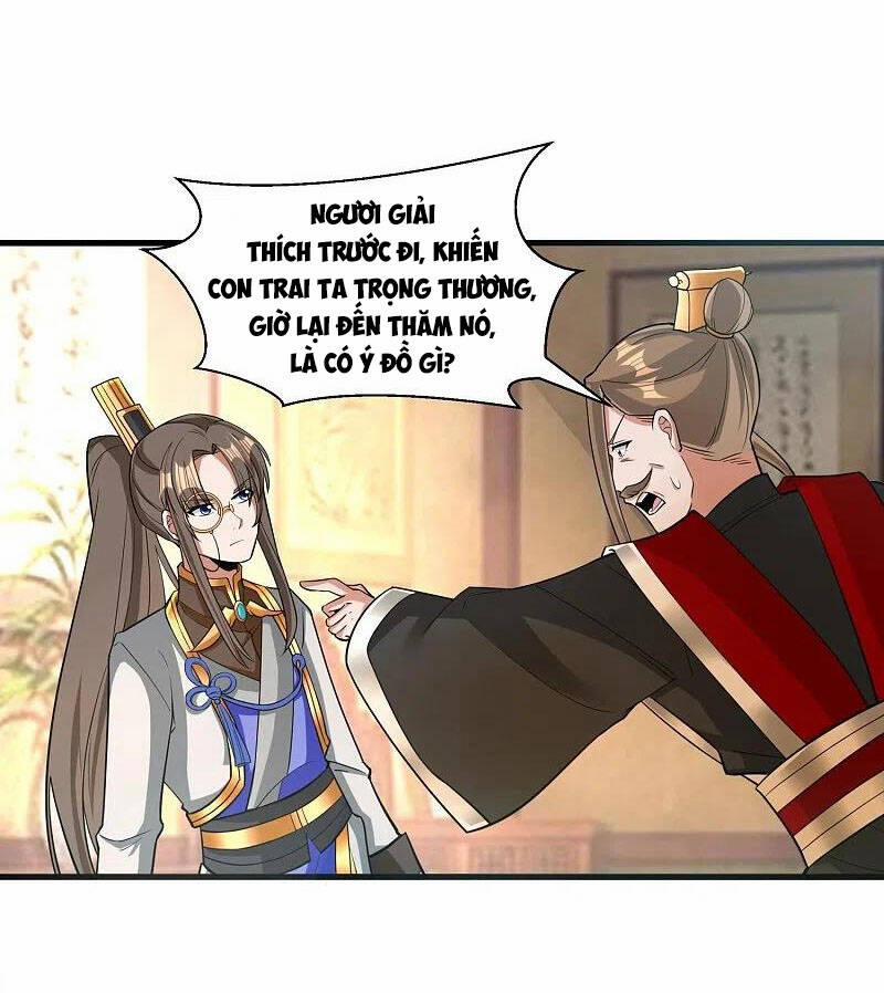 Tiến Sĩ Khoa Học Kỹ Thuật Tu Tiên 71 trang 23