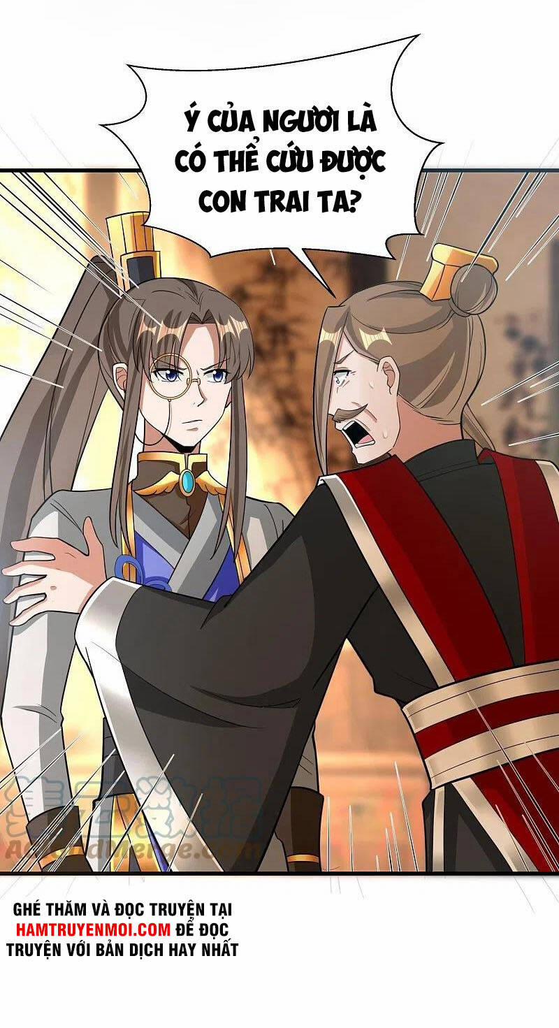 Tiến Sĩ Khoa Học Kỹ Thuật Tu Tiên 71 trang 26