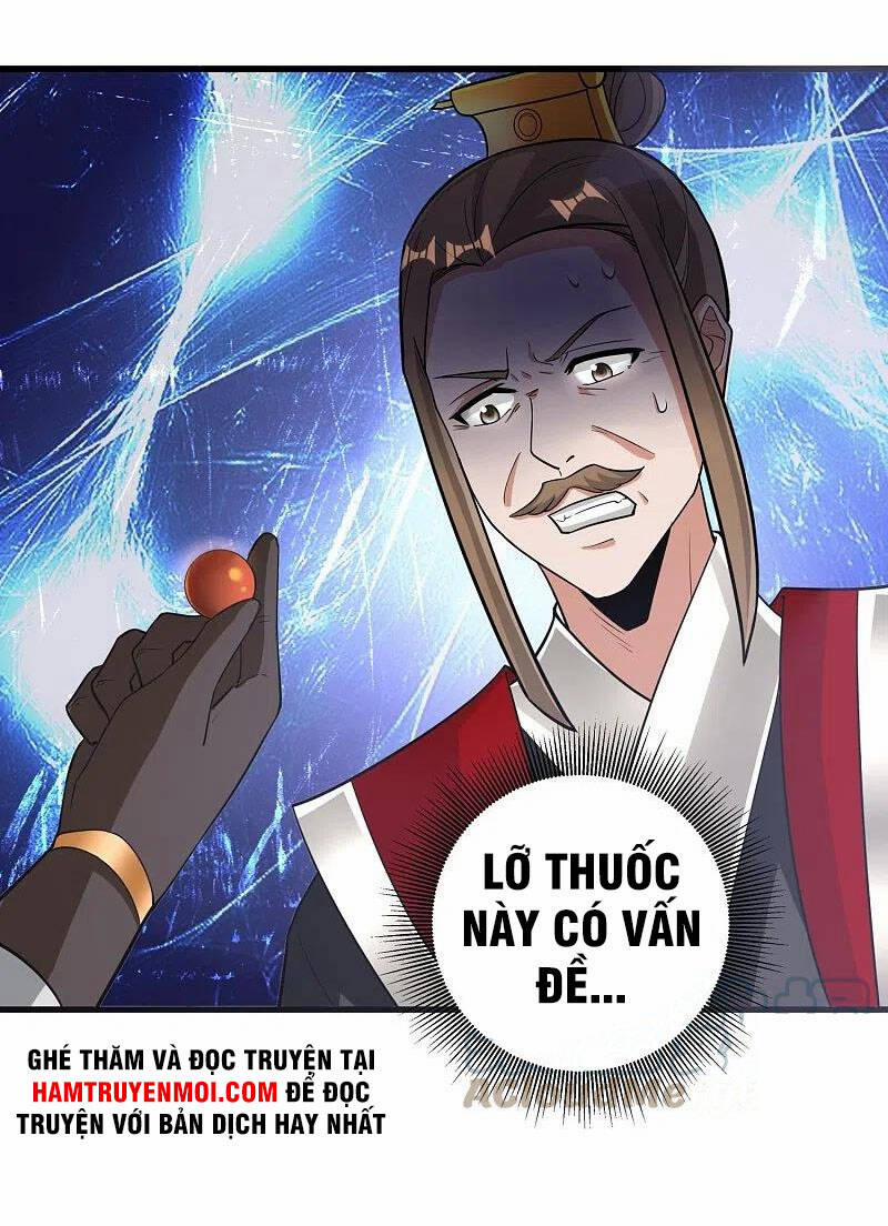 Tiến Sĩ Khoa Học Kỹ Thuật Tu Tiên 71 trang 28