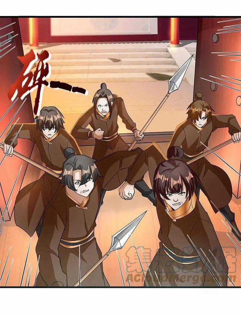 Tiến Sĩ Khoa Học Kỹ Thuật Tu Tiên 71 trang 5