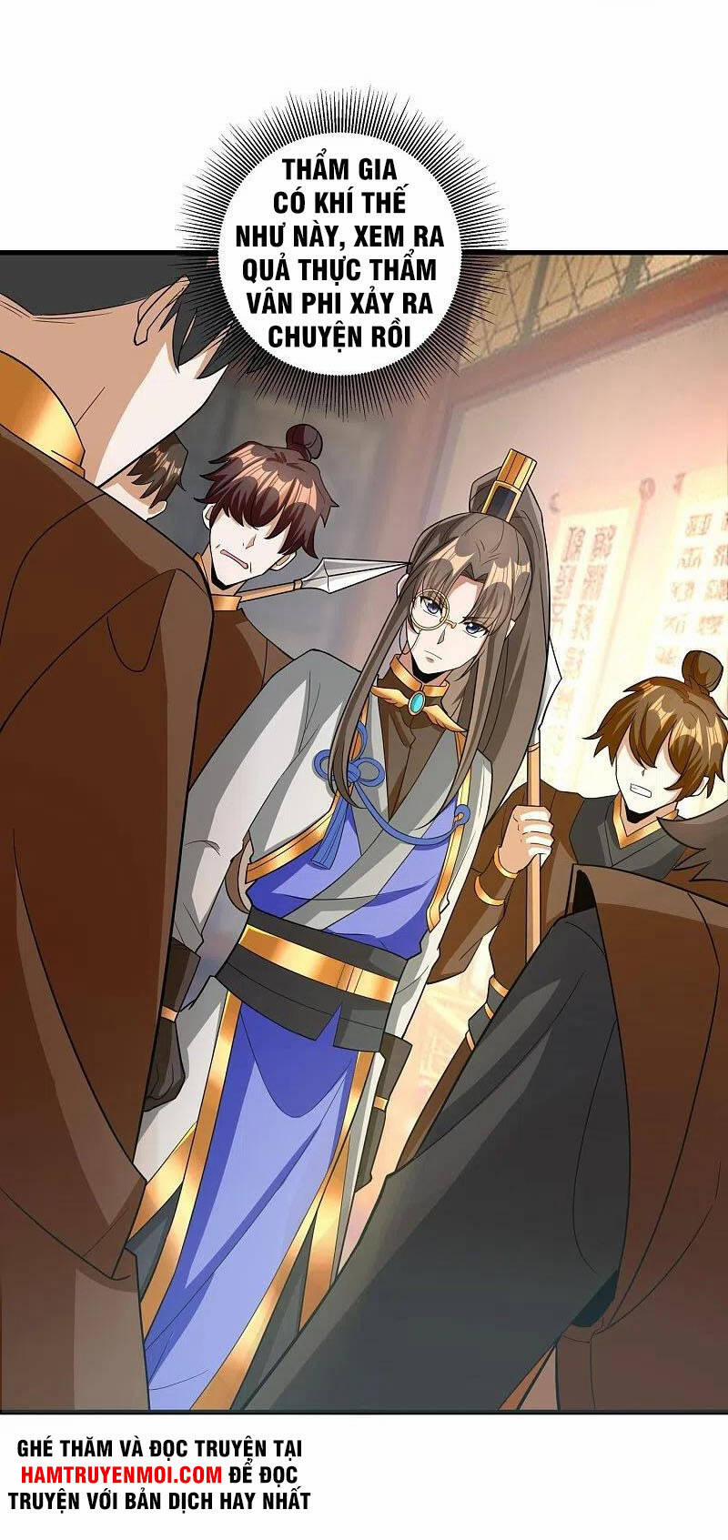 Tiến Sĩ Khoa Học Kỹ Thuật Tu Tiên 71 trang 6