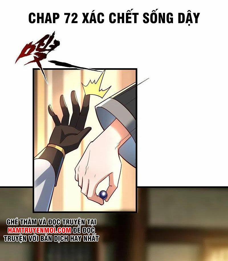 Tiến Sĩ Khoa Học Kỹ Thuật Tu Tiên 72 trang 0