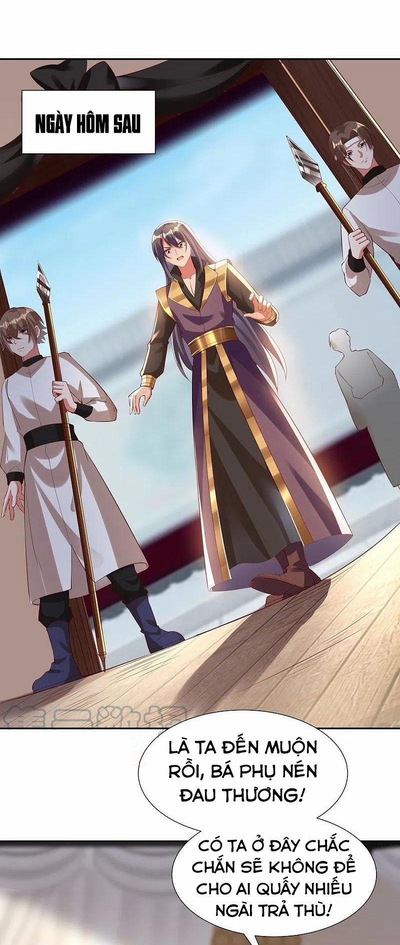 Tiến Sĩ Khoa Học Kỹ Thuật Tu Tiên 72 trang 13