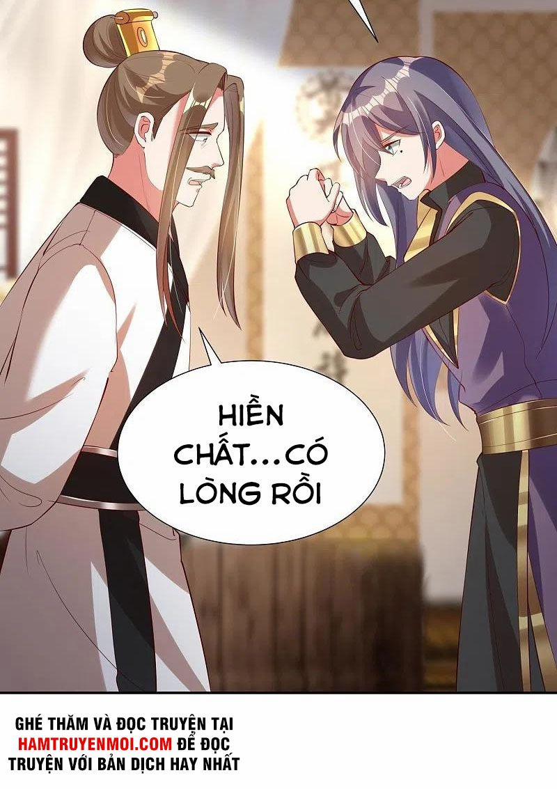 Tiến Sĩ Khoa Học Kỹ Thuật Tu Tiên 72 trang 14