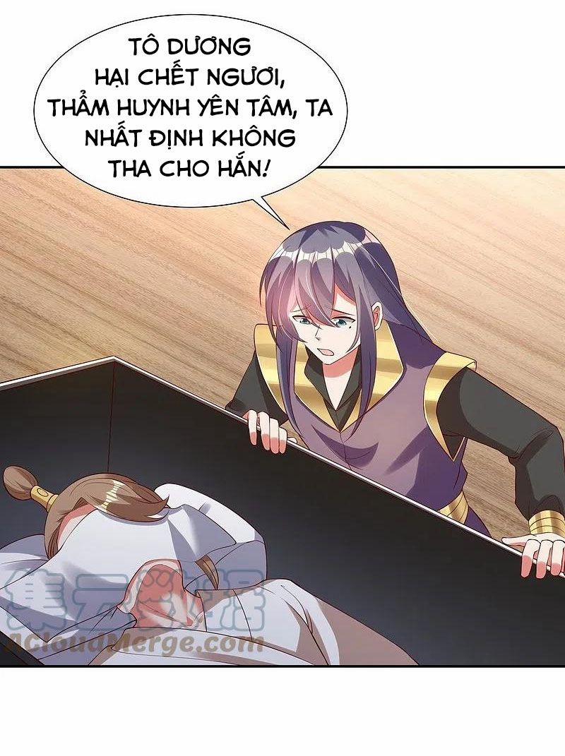 Tiến Sĩ Khoa Học Kỹ Thuật Tu Tiên 72 trang 15