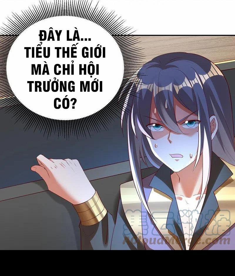 Tiến Sĩ Khoa Học Kỹ Thuật Tu Tiên 72 trang 21