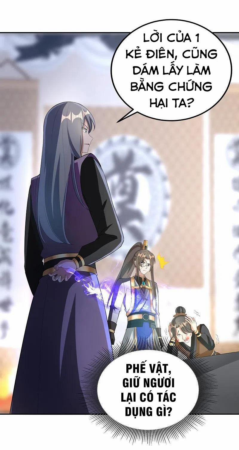 Tiến Sĩ Khoa Học Kỹ Thuật Tu Tiên 72 trang 29