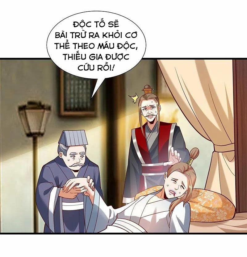 Tiến Sĩ Khoa Học Kỹ Thuật Tu Tiên 72 trang 3