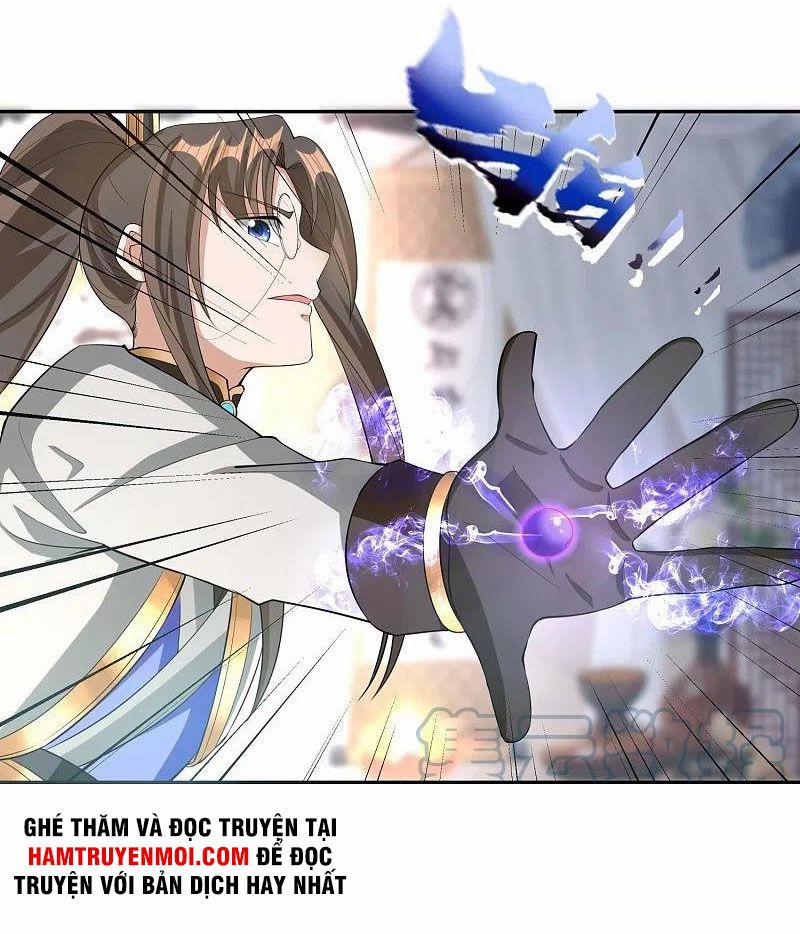 Tiến Sĩ Khoa Học Kỹ Thuật Tu Tiên 72 trang 30