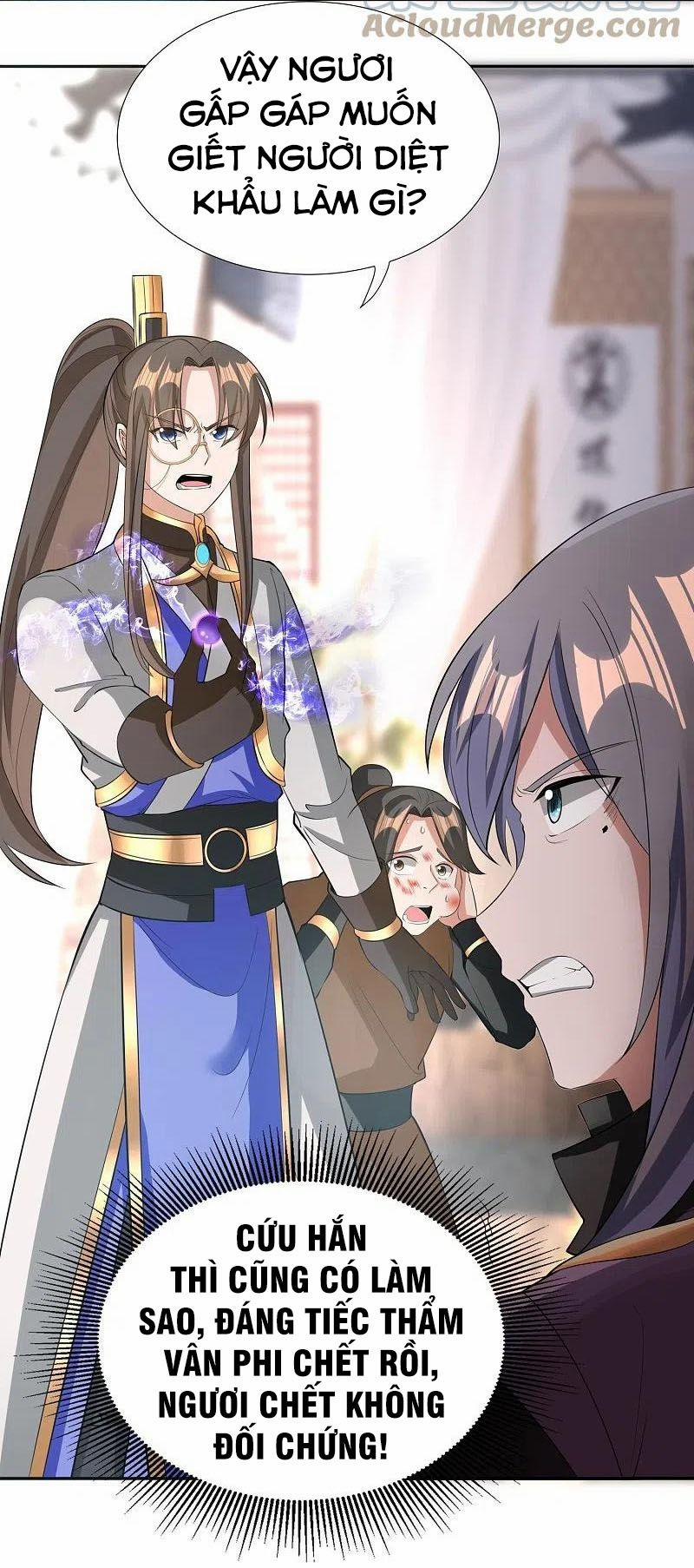 Tiến Sĩ Khoa Học Kỹ Thuật Tu Tiên 72 trang 31