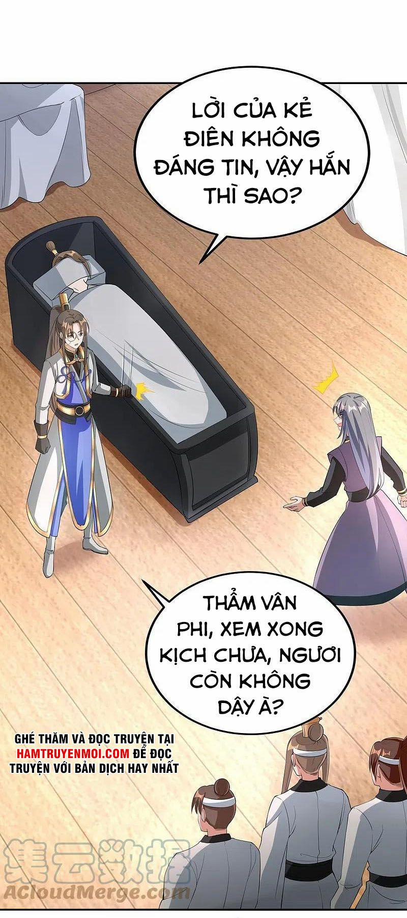 Tiến Sĩ Khoa Học Kỹ Thuật Tu Tiên 72 trang 32