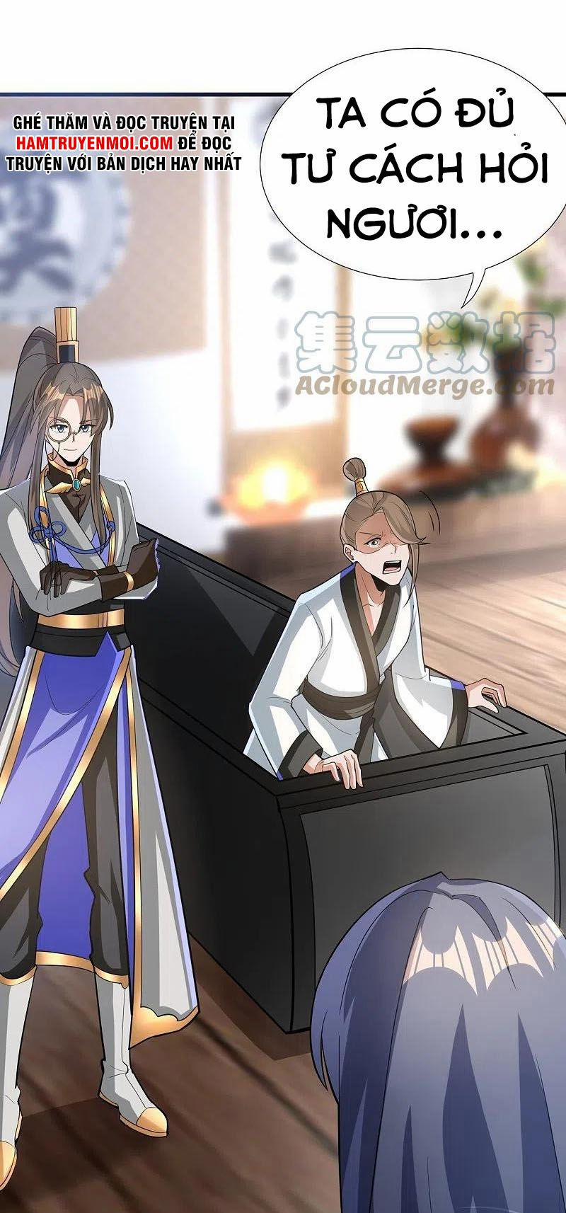 Tiến Sĩ Khoa Học Kỹ Thuật Tu Tiên 72 trang 34