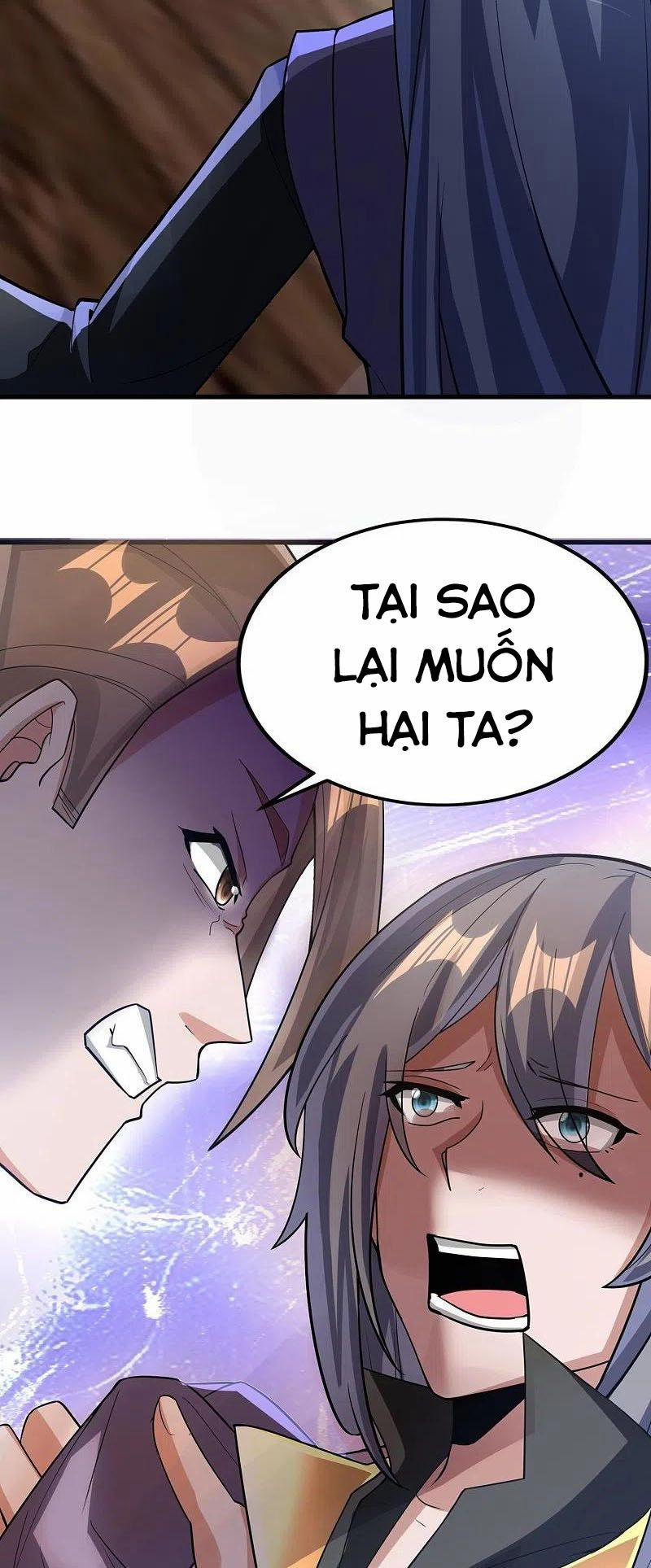 Tiến Sĩ Khoa Học Kỹ Thuật Tu Tiên 72 trang 35