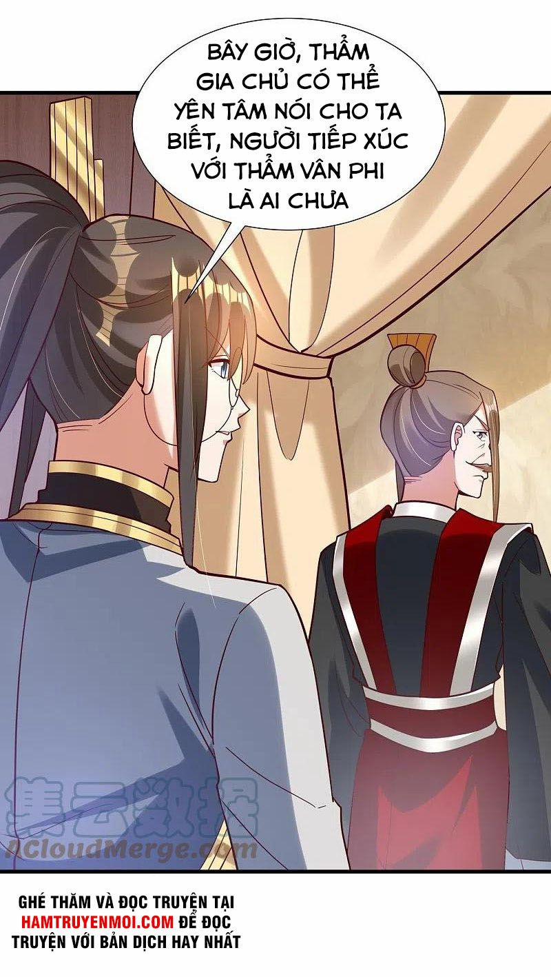 Tiến Sĩ Khoa Học Kỹ Thuật Tu Tiên 72 trang 4