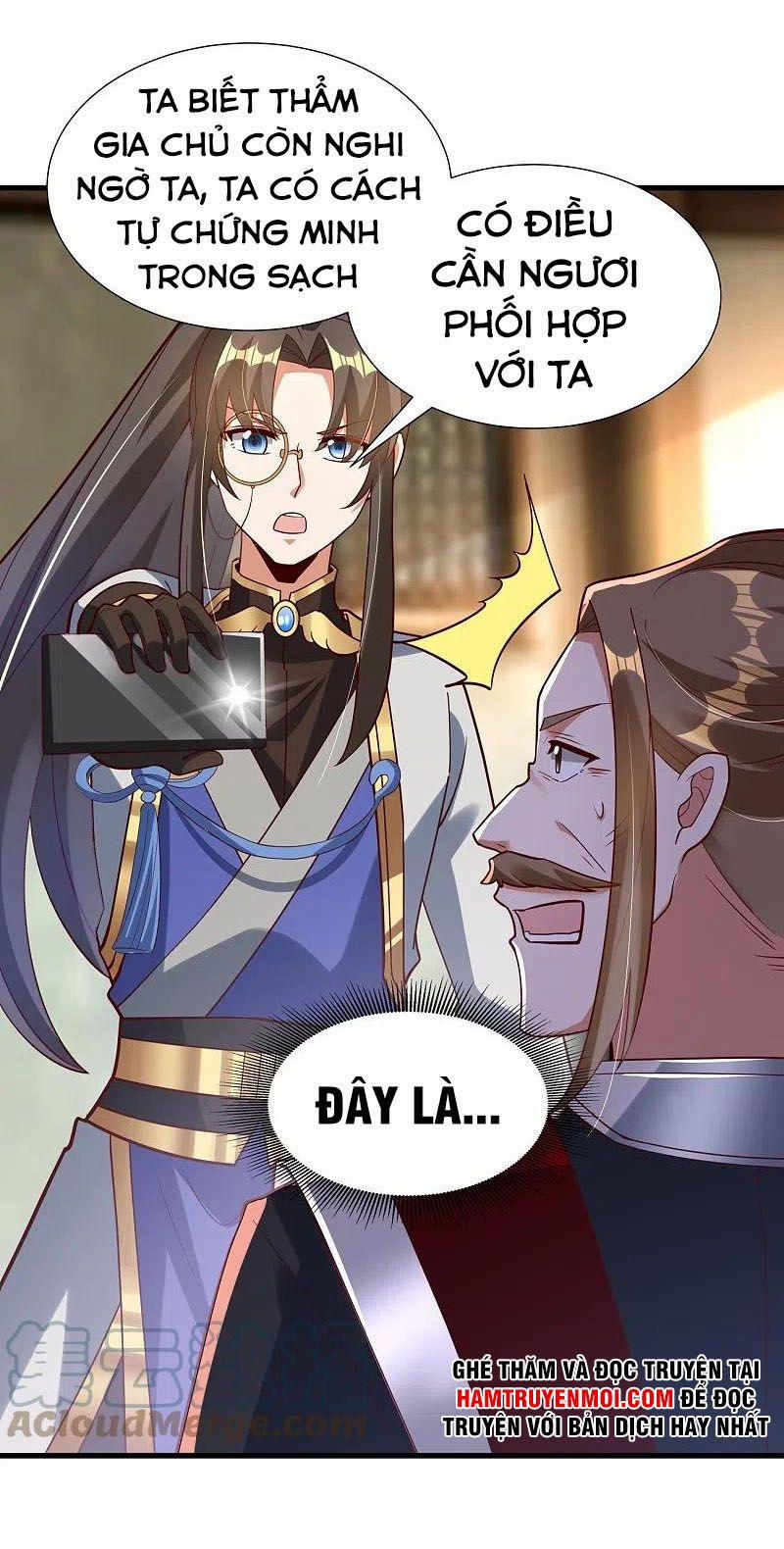 Tiến Sĩ Khoa Học Kỹ Thuật Tu Tiên 72 trang 6