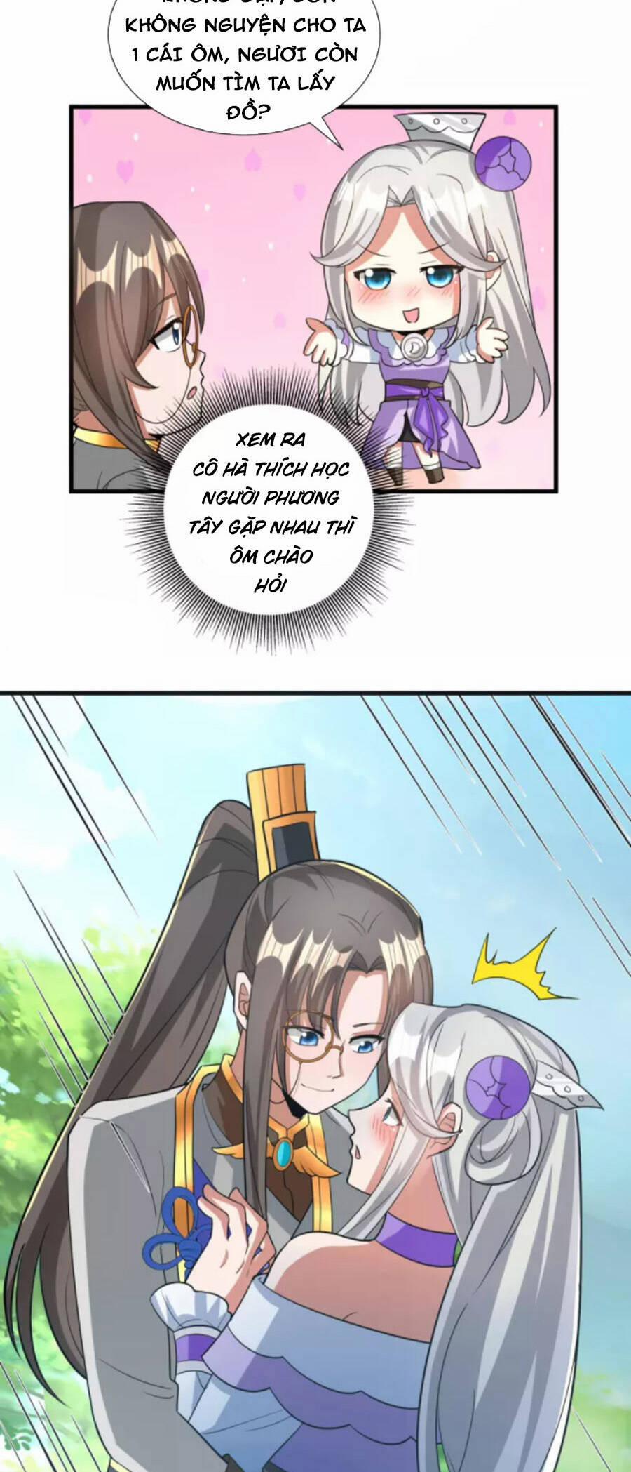 Tiến Sĩ Khoa Học Kỹ Thuật Tu Tiên 75 trang 22